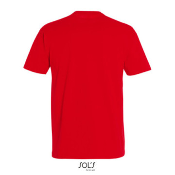 Tee-shirt homme Sol's® Impérial couleur tailles 4XL à 5XL