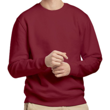 Sweat-shirt mixte en coton bio et polyester recyclé Les Filosophes®