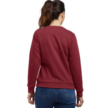 Sweat-shirt mixte en coton bio et polyester recyclé Les Filosophes®
