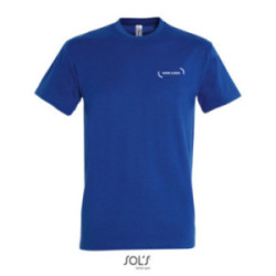 Tee-shirt homme Sol's® Impérial couleur tailles 4XL à 5XL