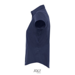 Chemise femme manches courtes Sol's® Excess couleur