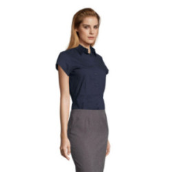 Chemise femme manches courtes Sol's® Excess couleur