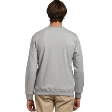 Sweat-shirt mixte en coton bio et polyester recyclé Les Filosophes®