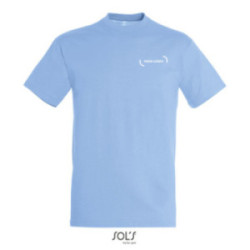 Tee-shirt homme Sol's® Régent couleur taille 3XL