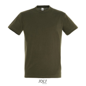 Tee-shirt homme Sol's® Régent couleur taille 3XL