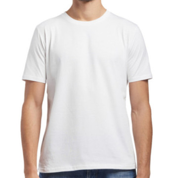 Tee-shirt homme en coton bio blanc Les Filosophes®