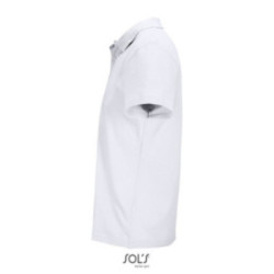 Polo homme Sol's® Pulse blanc