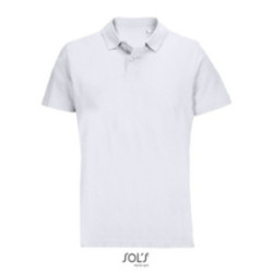 Polo homme Sol's® Pulse blanc