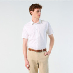 Chemise homme manches courtes Sol's® Broadway blanche