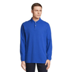 Polo mixte manches longues Sol's® Pacific couleur