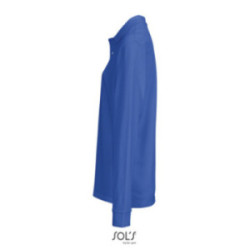 Polo mixte manches longues Sol's® Pacific couleur