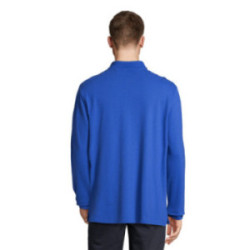 Polo mixte manches longues Sol's® Pacific couleur