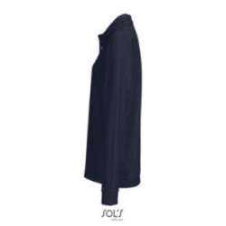 Polo mixte manches longues Sol's® Pacific couleur