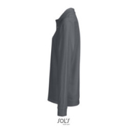 Polo mixte manches longues Sol's® Pacific couleur