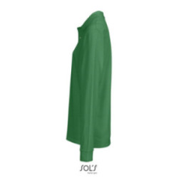 Polo mixte manches longues Sol's® Pacific couleur
