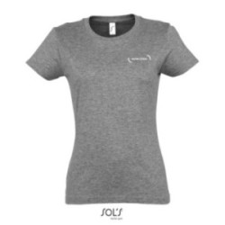 Tee-shirt femme Sol's® Impérial couleur taille 3XL