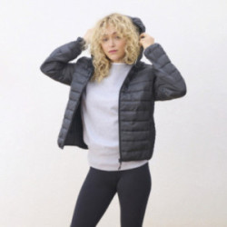 Doudoune légère femme Sol's® Stream Hooded