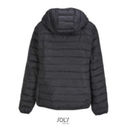 Doudoune légère femme Sol's® Stream Hooded