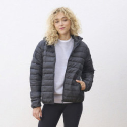 Doudoune légère femme Sol's® Stream Hooded