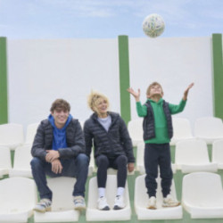 Doudoune légère femme Sol's® Stream Hooded