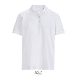 Polo femme Sol's® Pacific blanc