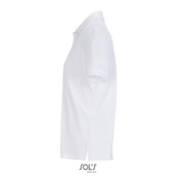 Polo femme Sol's® Pacific blanc