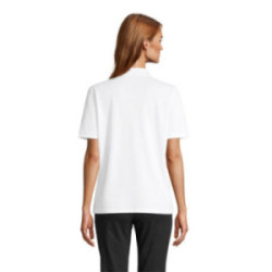 Polo femme Sol's® Pacific blanc