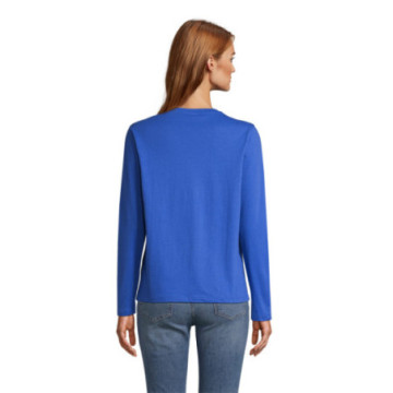 Tee-shirt femme manches longues Sol's® Monarch couleur