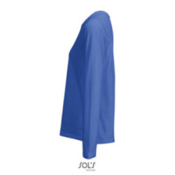 Tee-shirt femme manches longues Sol's® Monarch couleur