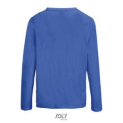 Tee-shirt femme manches longues Sol's® Monarch couleur