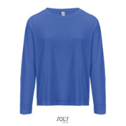 Tee-shirt femme manches longues Sol's® Monarch couleur