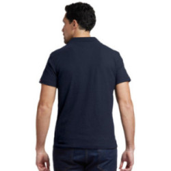 Polo manches courtes homme en coton bio Les Filosophes® Sartre