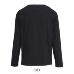 Tee-shirt femme manches longues Sol's® Monarch couleur