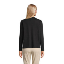 Tee-shirt femme manches longues Sol's® Monarch couleur