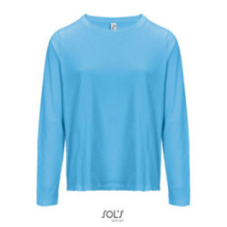 Tee-shirt femme manches longues Sol's® Monarch couleur