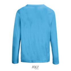 Tee-shirt femme manches longues Sol's® Monarch couleur