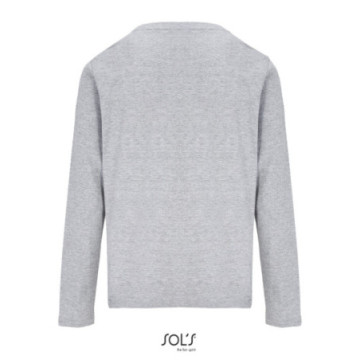 Tee-shirt femme manches longues Sol's® Monarch couleur