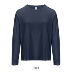 Tee-shirt femme manches longues Sol's® Monarch couleur