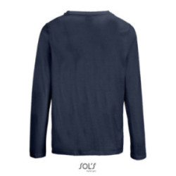 Tee-shirt femme manches longues Sol's® Monarch couleur