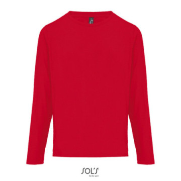 Tee-shirt femme manches longues Sol's® Monarch couleur