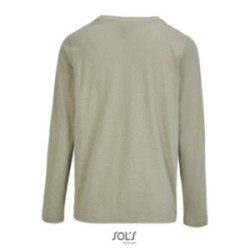 Tee-shirt femme manches longues Sol's® Monarch couleur