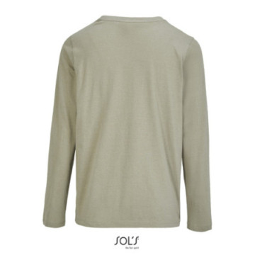 Tee-shirt femme manches longues Sol's® Monarch couleur