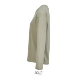 Tee-shirt femme manches longues Sol's® Monarch couleur