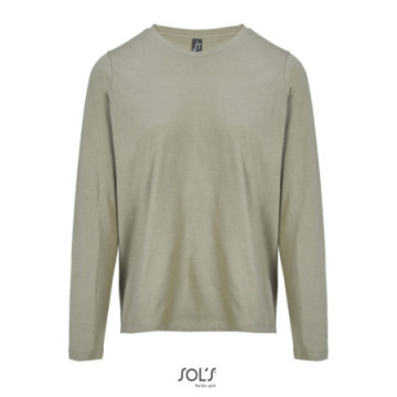 Tee-shirt femme manches longues Sol's® Monarch couleur