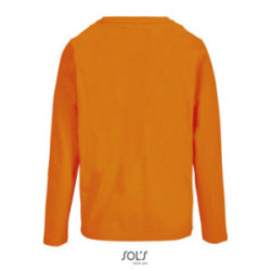 Tee-shirt femme manches longues Sol's® Monarch couleur