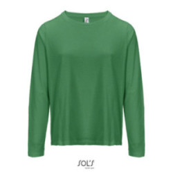 Tee-shirt femme manches longues Sol's® Monarch couleur