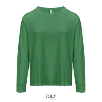 Tee-shirt femme manches longues Sol's® Monarch couleur