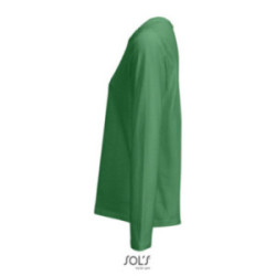 Tee-shirt femme manches longues Sol's® Monarch couleur