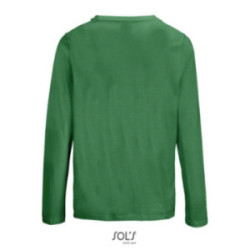 Tee-shirt femme manches longues Sol's® Monarch couleur