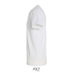 Tee-shirt homme Sol's® Impérial blanc tailles 4XL à 5XL